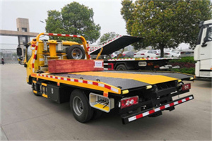 临汾路道路救援拖车报价