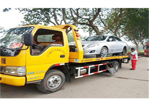 临汾路附近24小时汽车拖车服务热线