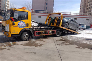 临汾路救援拖车费用怎么算